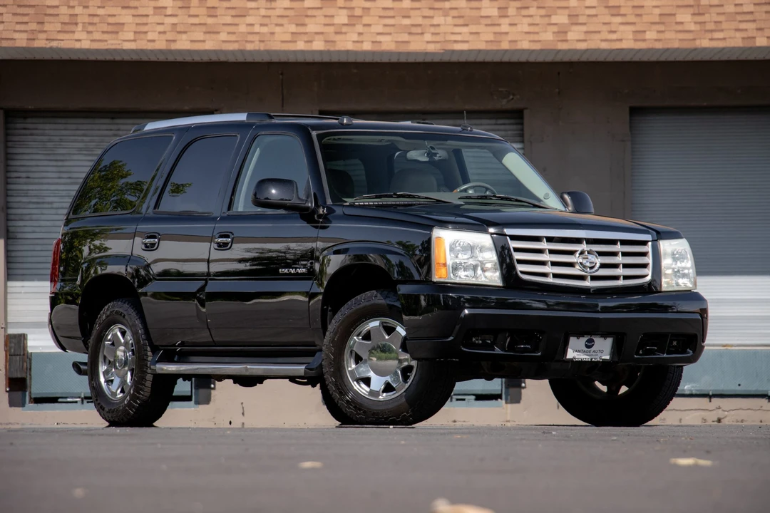 2004 Cadillac Escalade & EXT 2nd Gen - Image 20 of 31