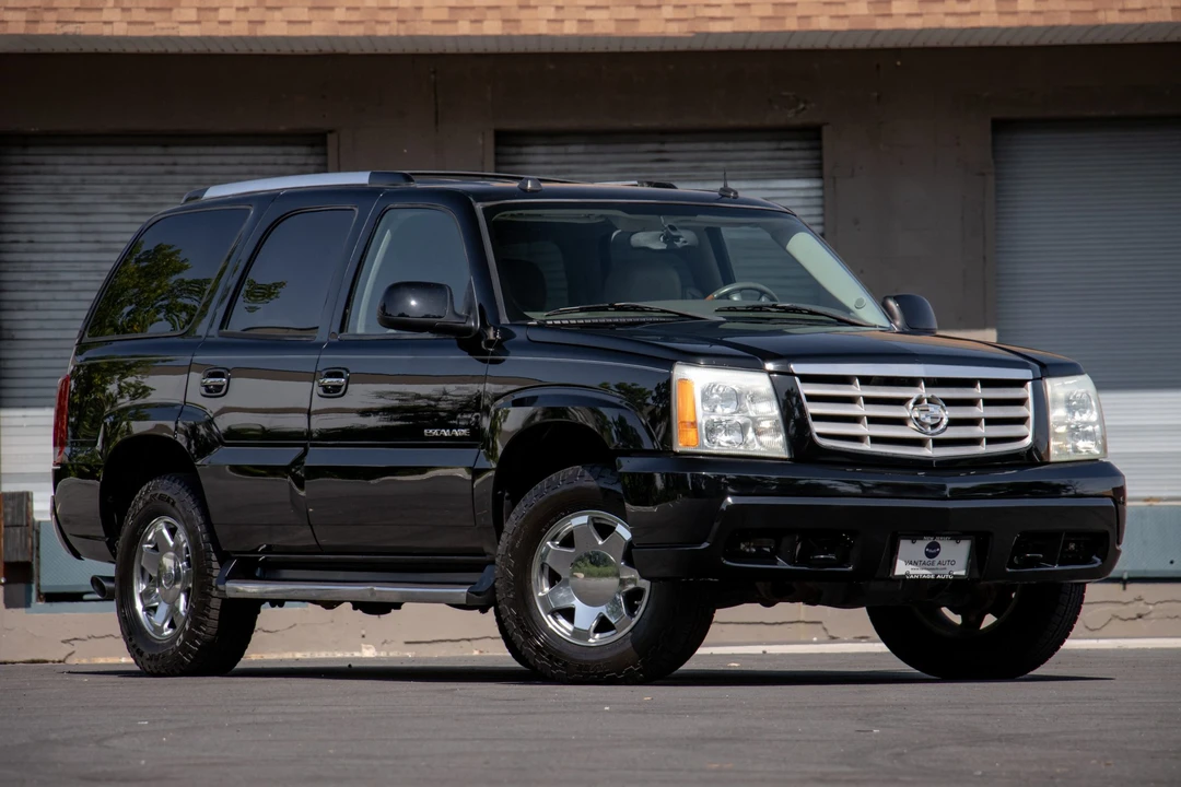 2004 Cadillac Escalade & EXT 2nd Gen - Image 18 of 31