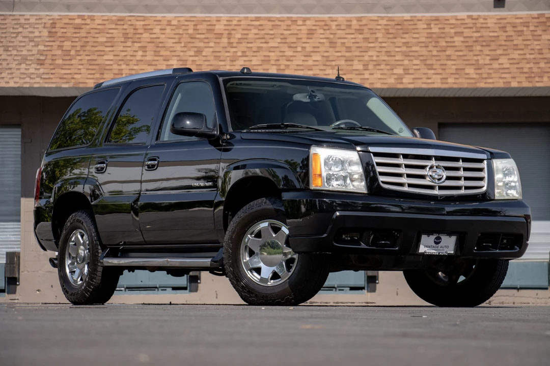 2004 Cadillac Escalade & EXT 2nd Gen - Image 19 of 31