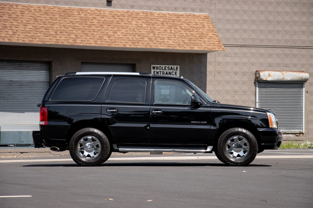 2004 Cadillac Escalade & EXT 2nd Gen - Image 16 of 31