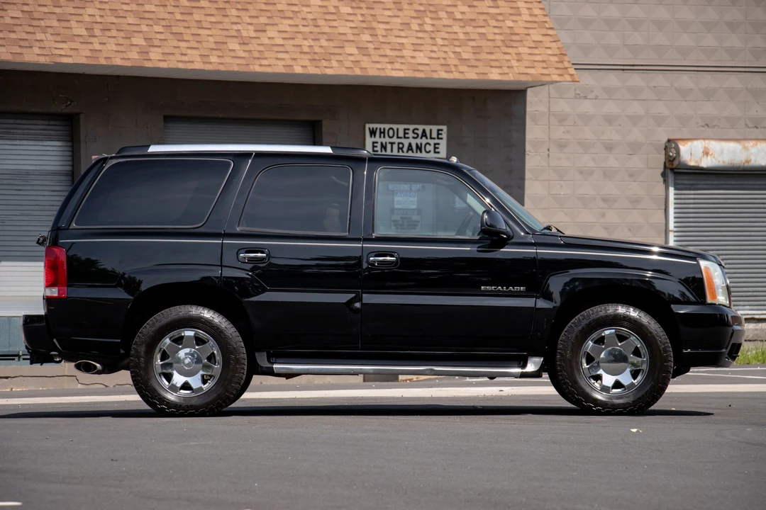 2004 Cadillac Escalade & EXT 2nd Gen - Image 17 of 31