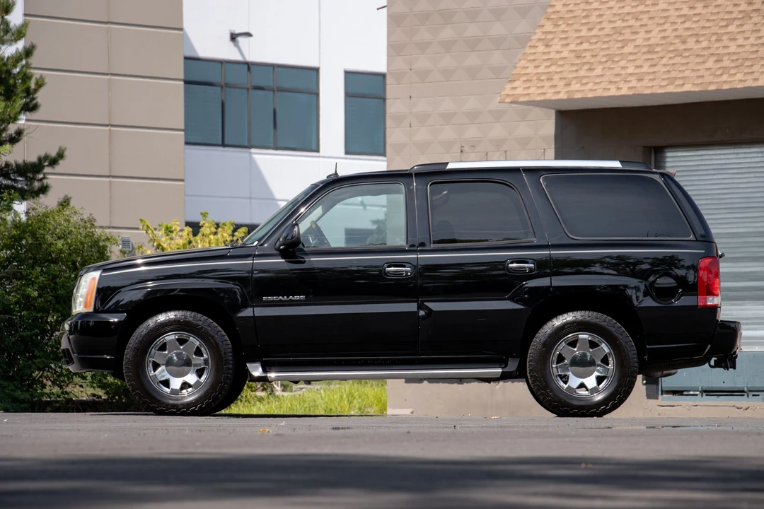 2004 Cadillac Escalade & EXT 2nd Gen - Image 7 of 31