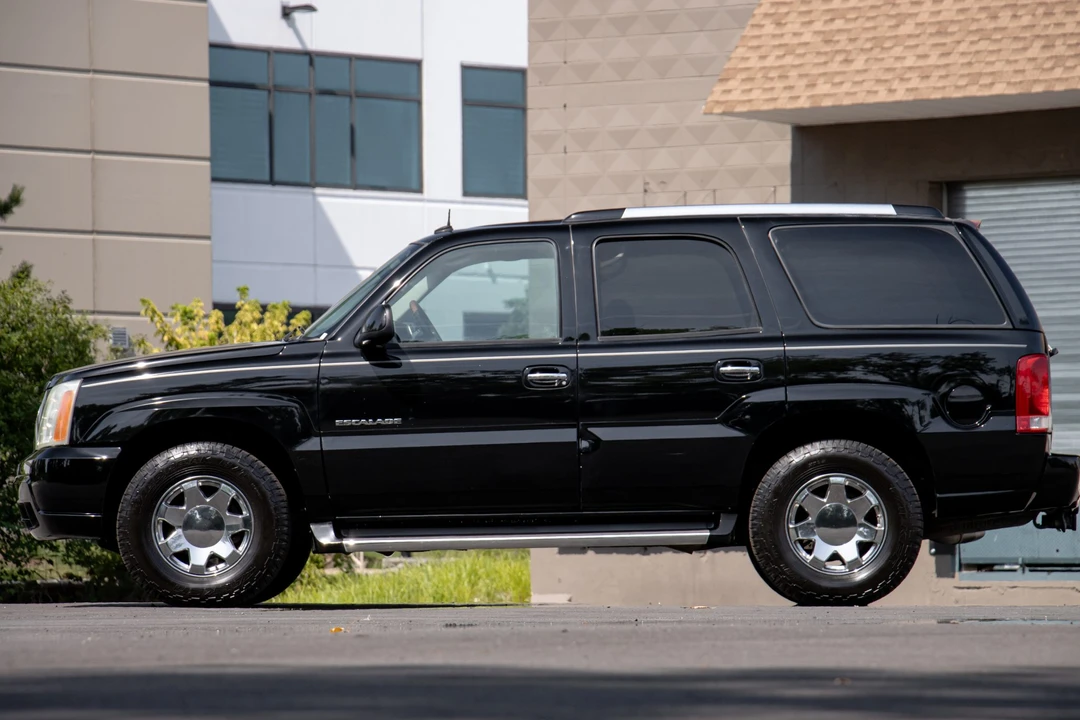 2004 Cadillac Escalade & EXT 2nd Gen - Image 8 of 31