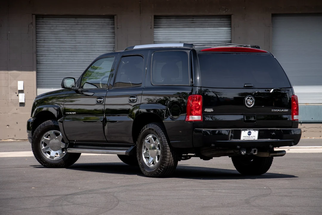 2004 Cadillac Escalade & EXT 2nd Gen - Image 10 of 31
