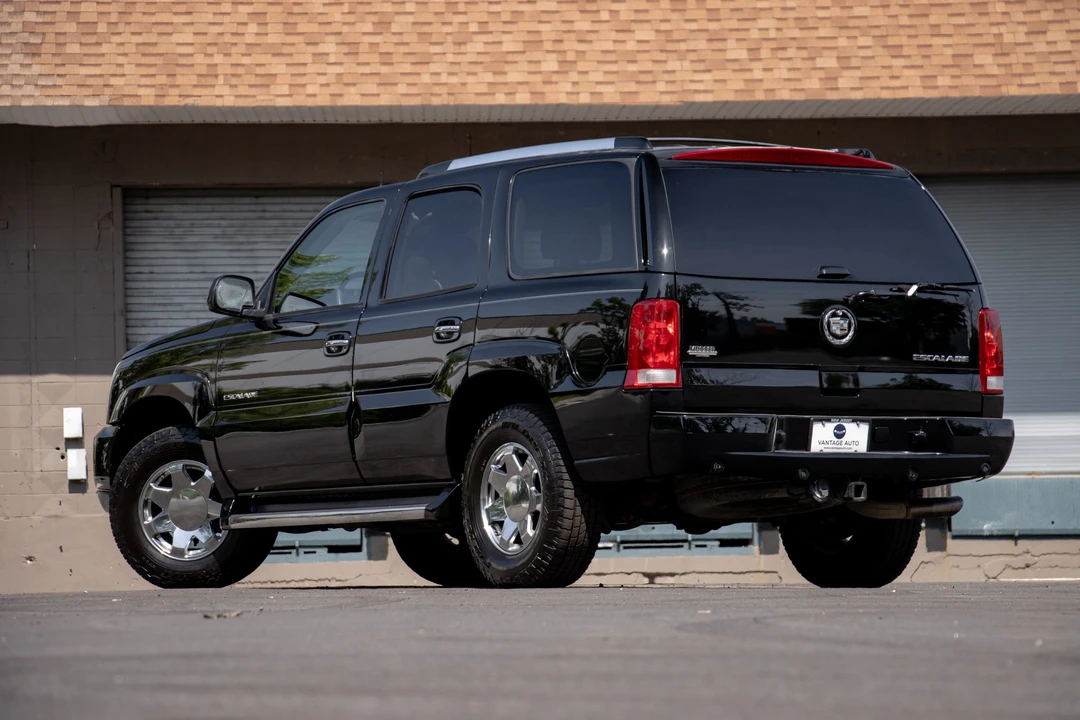 2004 Cadillac Escalade & EXT 2nd Gen - Image 11 of 31