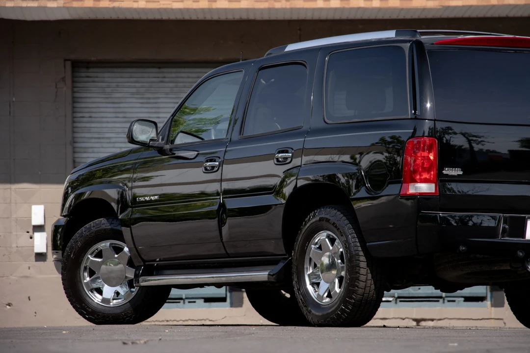 2004 Cadillac Escalade & EXT 2nd Gen - Image 30 of 31
