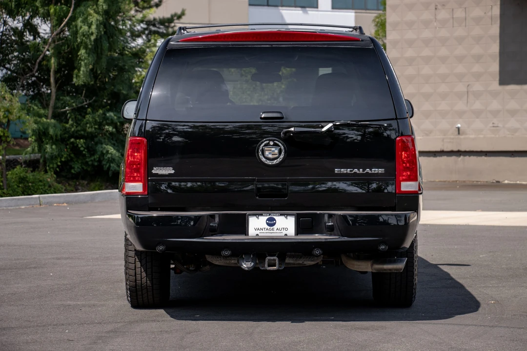2004 Cadillac Escalade & EXT 2nd Gen - Image 12 of 31