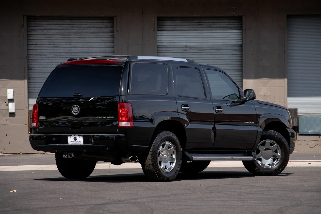 2004 Cadillac Escalade & EXT 2nd Gen - Image 14 of 31