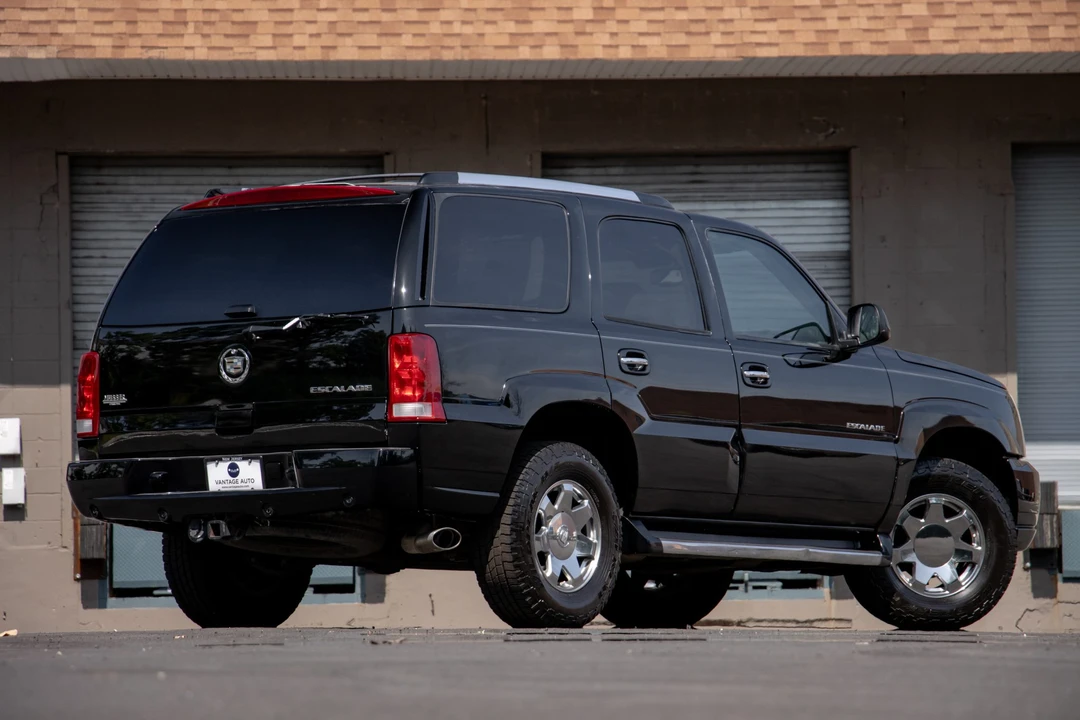 2004 Cadillac Escalade & EXT 2nd Gen - Image 13 of 31