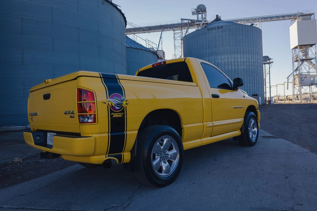 2004 Dodge Ram 3rd Gen - Image 4 of 31