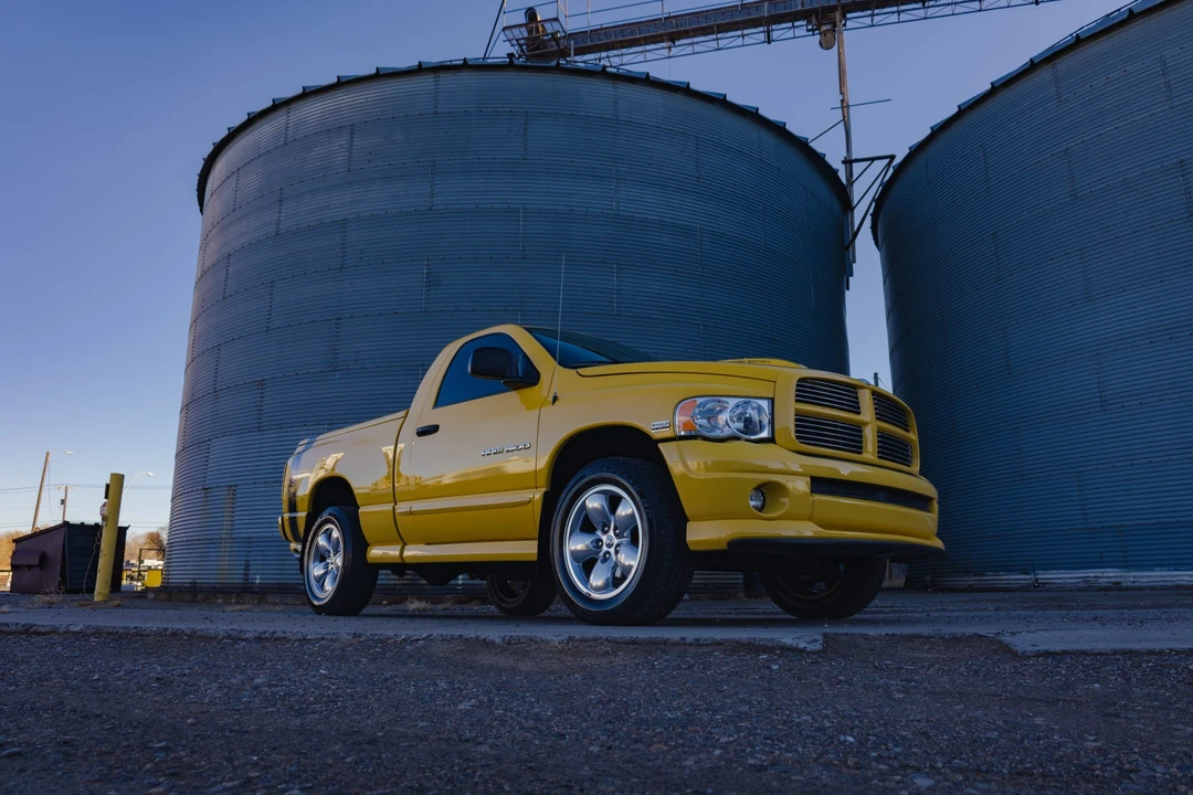 2004 Dodge Ram 3rd Gen - Image 2 of 31