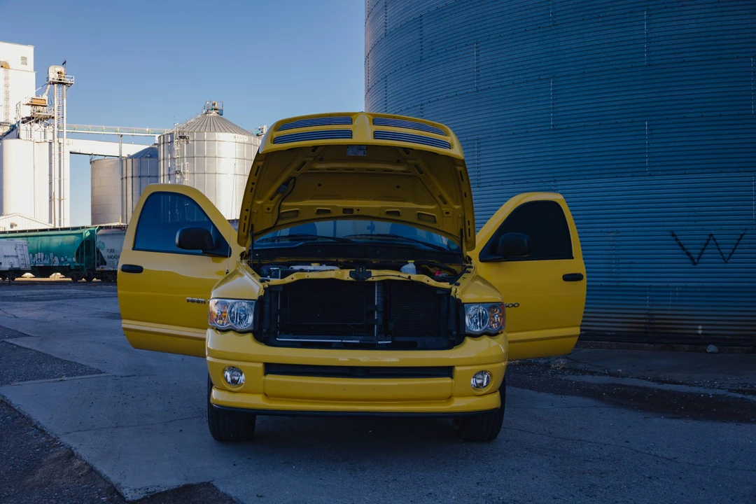 2004 Dodge Ram 3rd Gen - Image 7 of 31