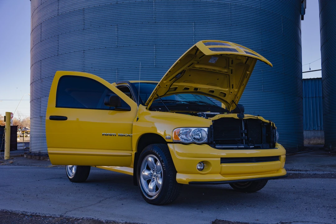 2004 Dodge Ram 3rd Gen - Image 8 of 31