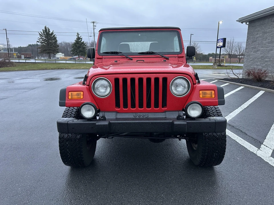 2004 Jeep TJ Wrangler - Image 4 of 31
