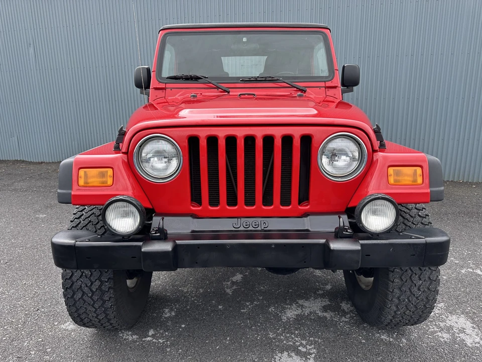 2004 Jeep TJ Wrangler - Image 5 of 31