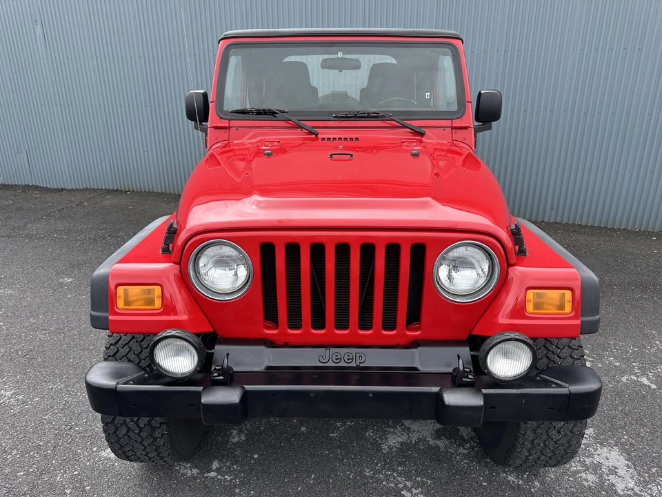 2004 Jeep TJ Wrangler - Image 6 of 31