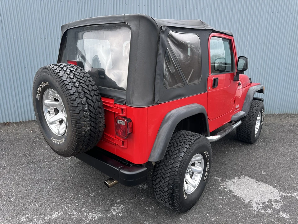 2004 Jeep TJ Wrangler - Image 19 of 31