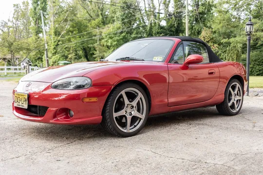 2004 Mazda NB Mazdaspeed MX-5 Miata - Image 2 of 31