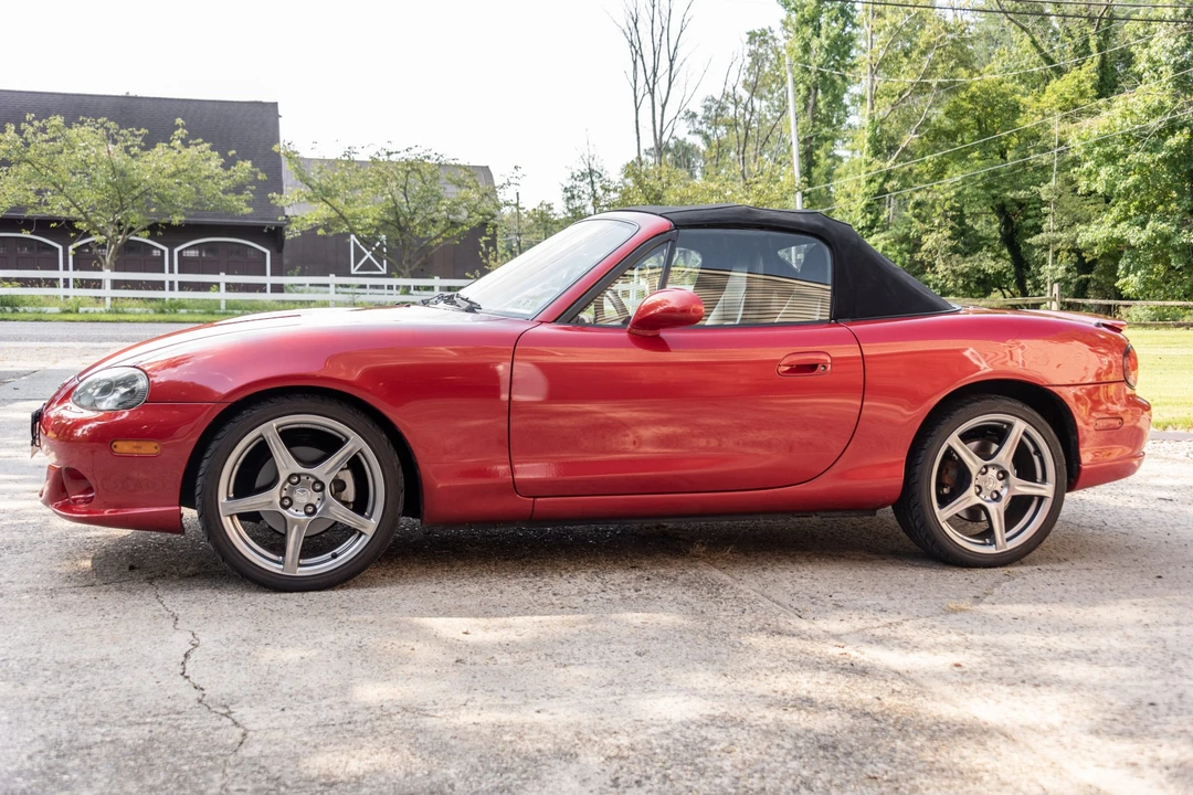 2004 Mazda NB Mazdaspeed MX-5 Miata - Image 3 of 31