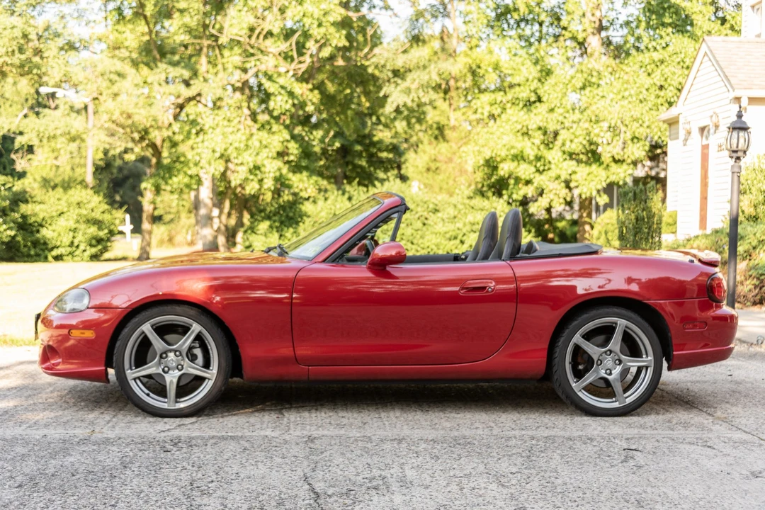 2004 Mazda NB Mazdaspeed MX-5 Miata - Image 4 of 31