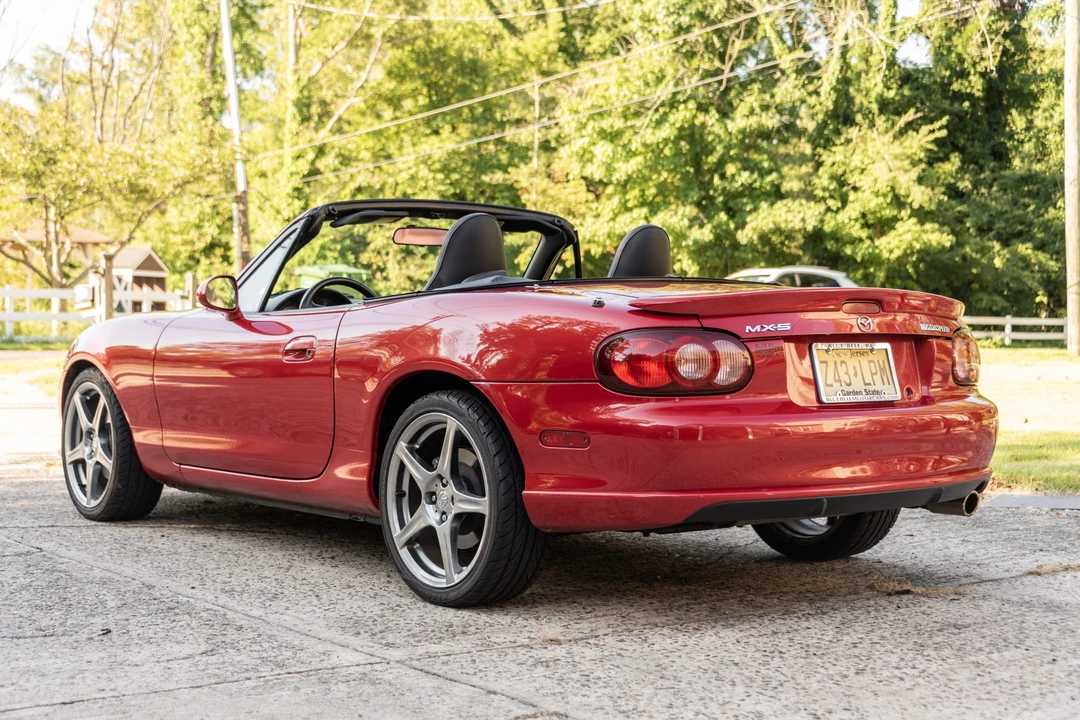 2004 Mazda NB Mazdaspeed MX-5 Miata - Image 7 of 31