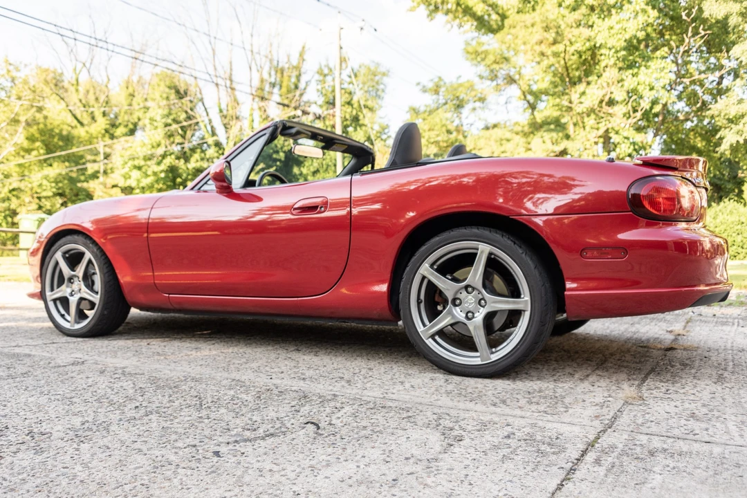 2004 Mazda NB Mazdaspeed MX-5 Miata - Image 6 of 31