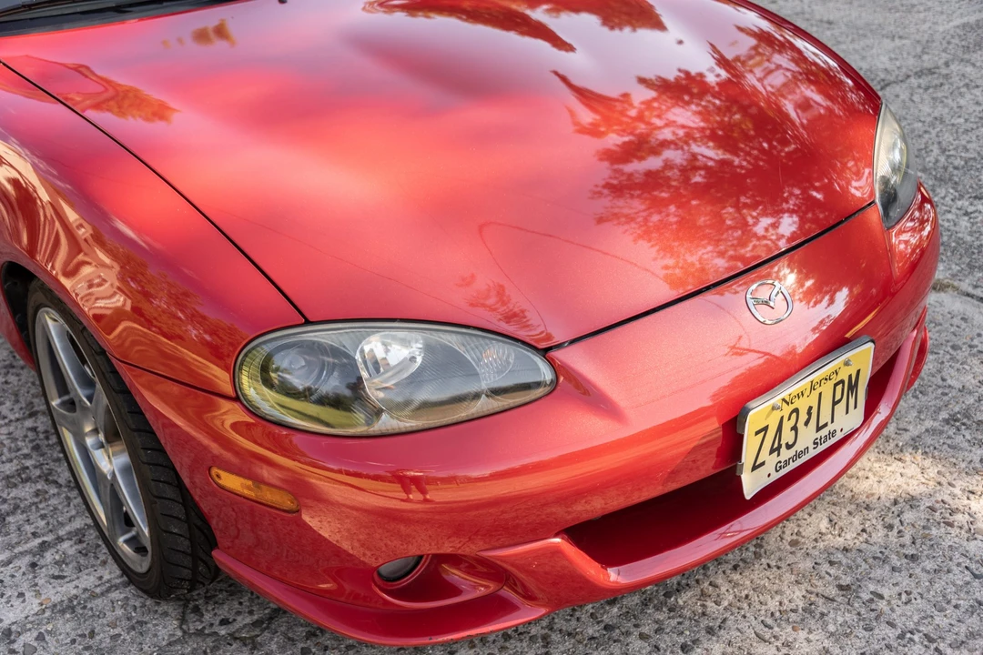 2004 Mazda NB Mazdaspeed MX-5 Miata - Image 19 of 31