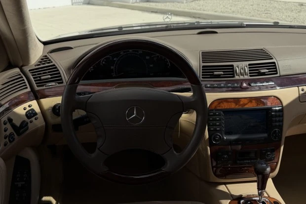 2004 Mercedes-Benz W220 S-Class - Image 5 of 7