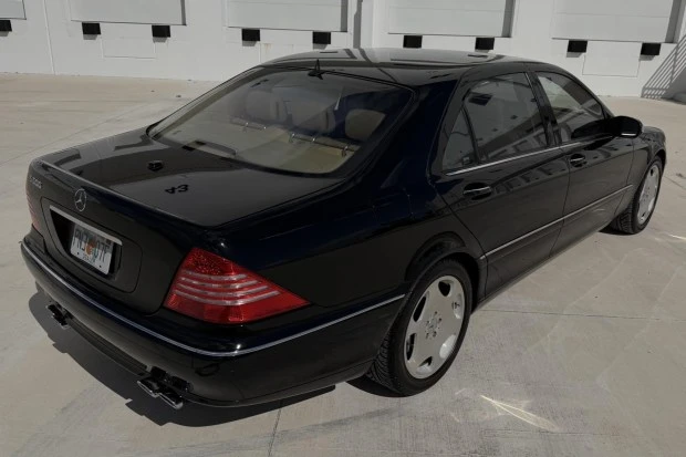 2004 Mercedes-Benz W220 S-Class - Image 2 of 7
