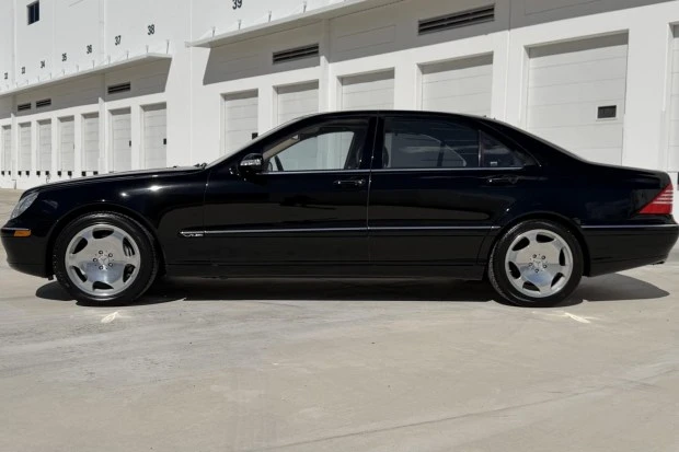 2004 Mercedes-Benz W220 S-Class - Image 3 of 7