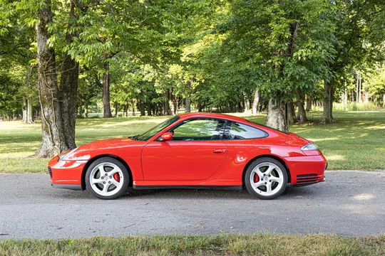 2004 Porsche 996 Carrera 4S - Image 4 of 31