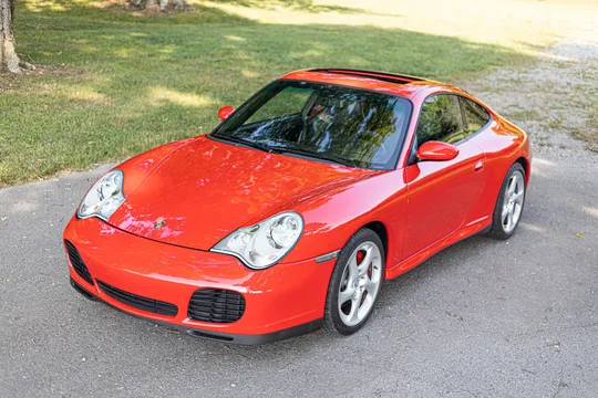 2004 Porsche 996 Carrera 4S - Image 2 of 31