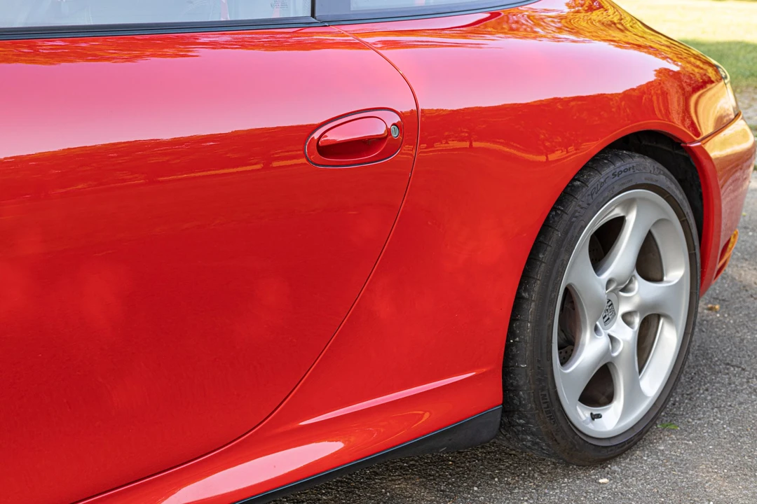 2004 Porsche 996 Carrera 4S - Image 31 of 31