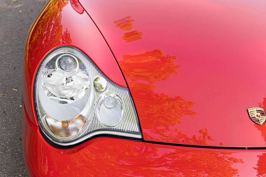 2004 Porsche 996 Carrera 4S - Image 19 of 31