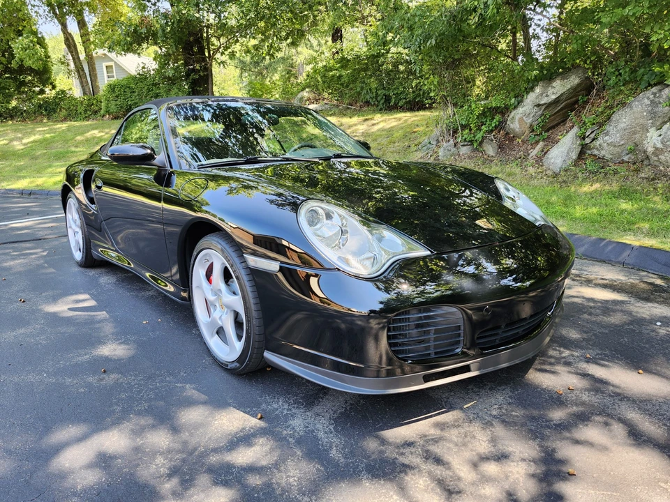 2004 Porsche 996 Turbo - Image 9 of 31