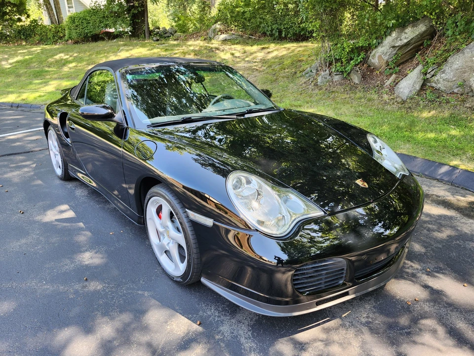 2004 Porsche 996 Turbo - Image 8 of 31