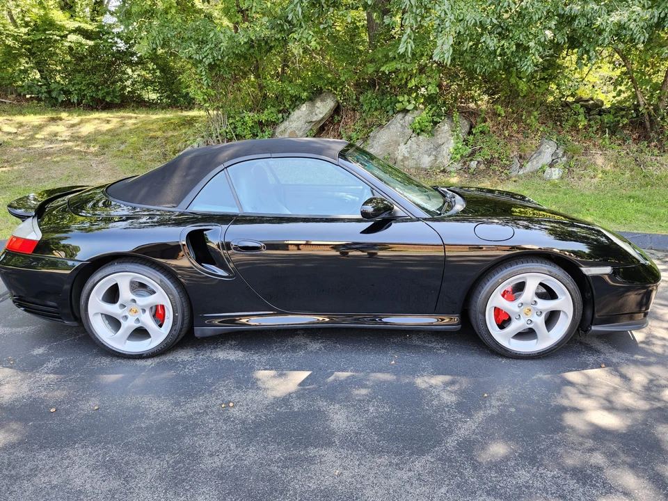 2004 Porsche 996 Turbo - Image 7 of 31