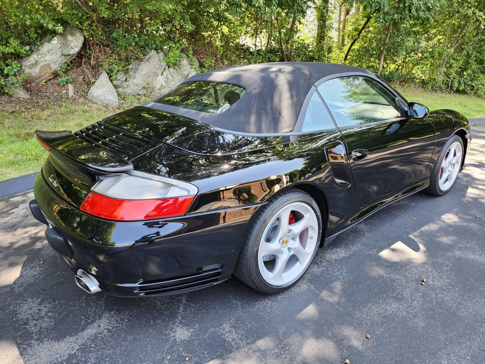 2004 Porsche 996 Turbo - Image 6 of 31