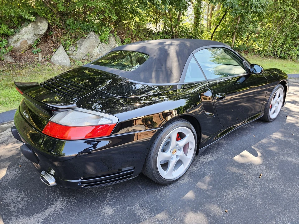 2004 Porsche 996 Turbo - Image 5 of 31