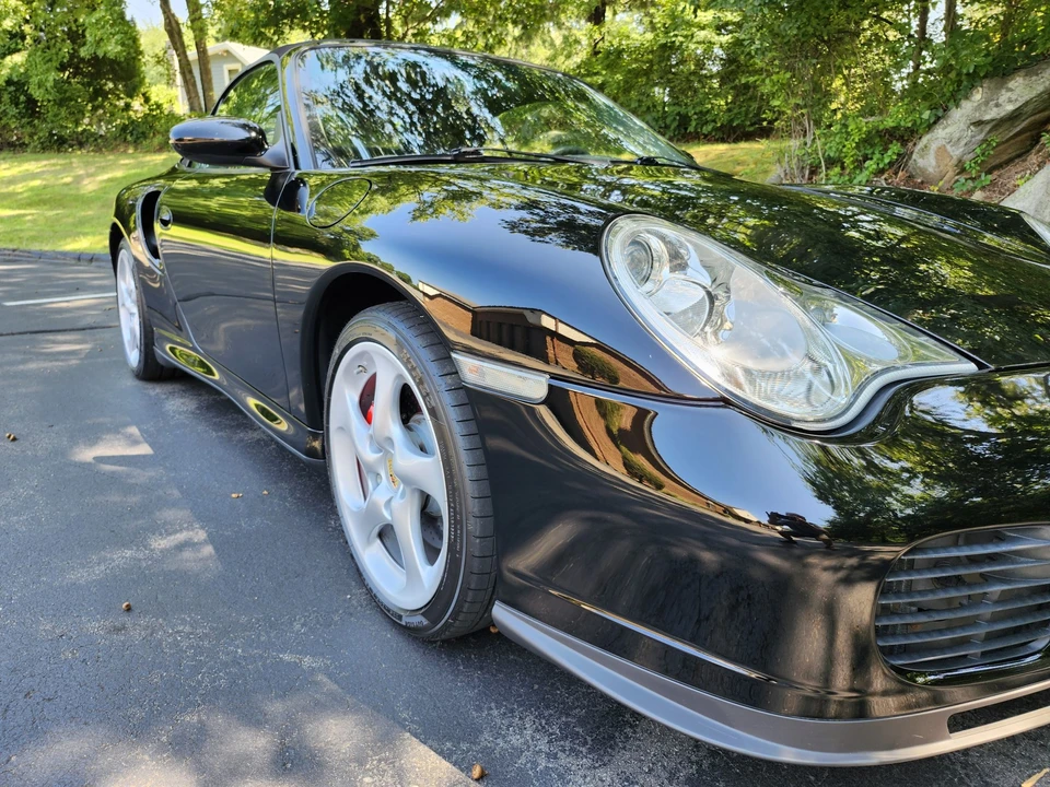 2004 Porsche 996 Turbo - Image 19 of 31