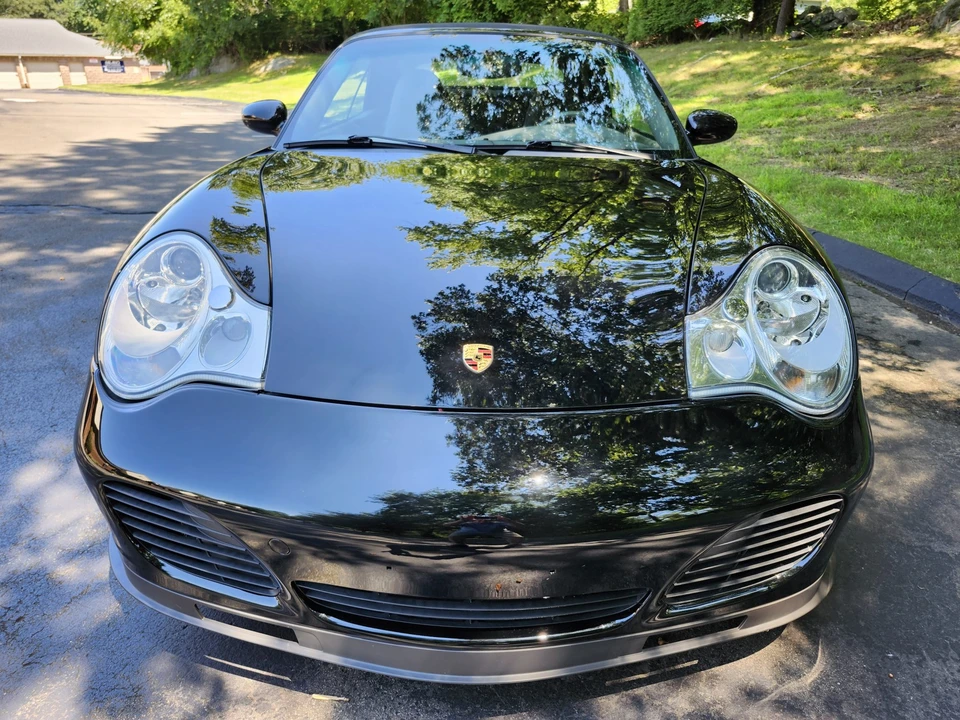 2004 Porsche 996 Turbo - Image 21 of 31