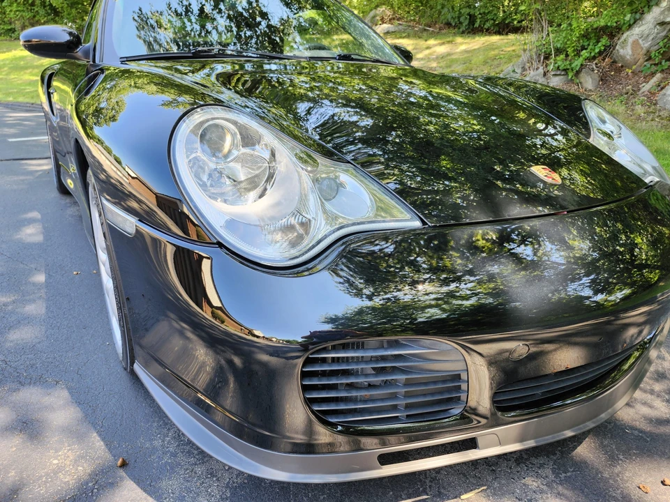 2004 Porsche 996 Turbo - Image 18 of 31