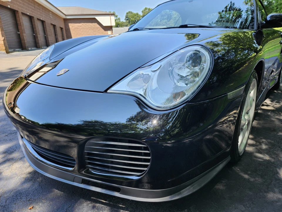 2004 Porsche 996 Turbo - Image 25 of 31