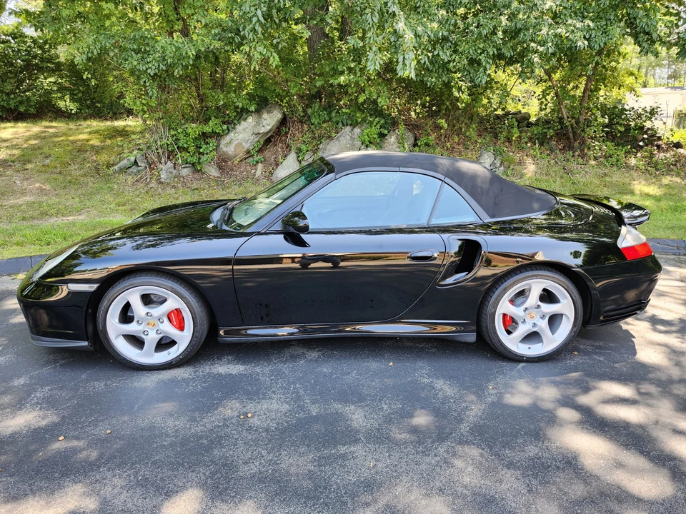 2004 Porsche 996 Turbo - Image 4 of 31