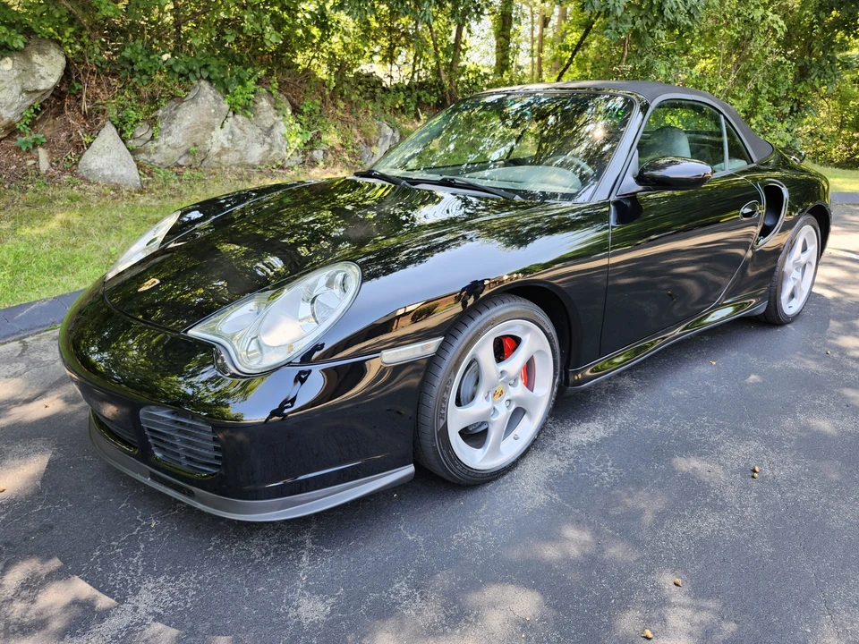 2004 Porsche 996 Turbo - Image 3 of 31