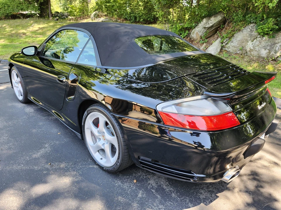 2004 Porsche 996 Turbo - Image 29 of 31