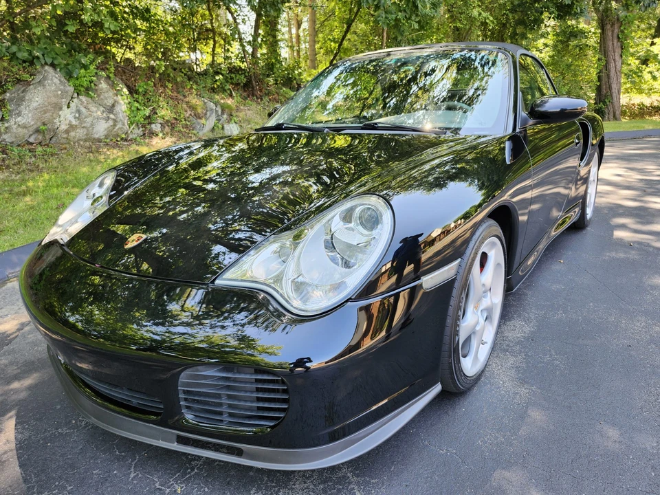 2004 Porsche 996 Turbo - Image 26 of 31