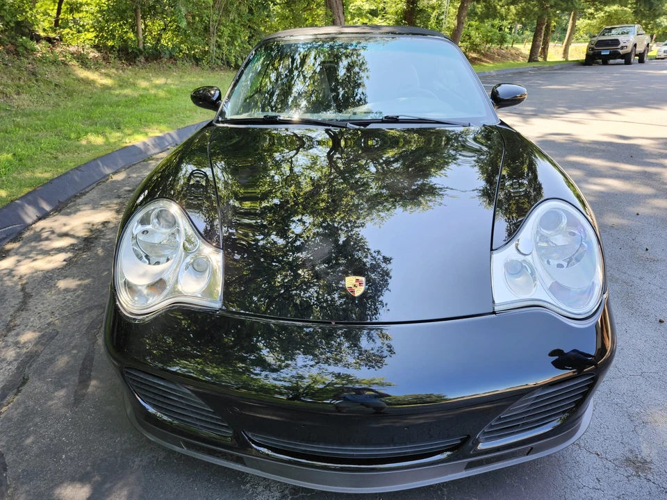 2004 Porsche 996 Turbo - Image 20 of 31