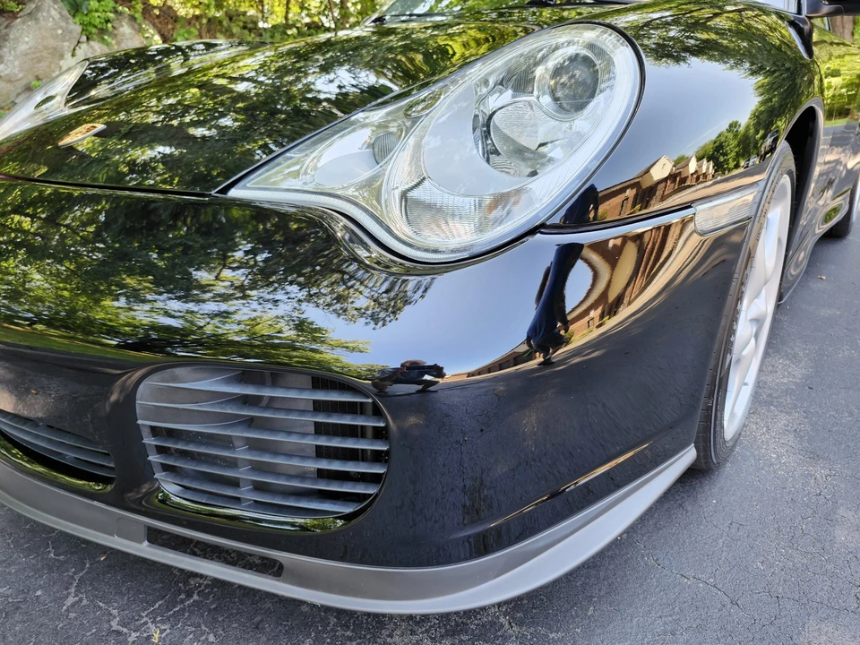 2004 Porsche 996 Turbo - Image 24 of 31