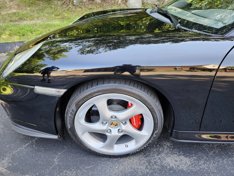 2004 Porsche 996 Turbo - Image 14 of 31